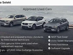 614 ice white Used 2017 Volvo XC60 R-Design SUV | £18,000 (Fair price)