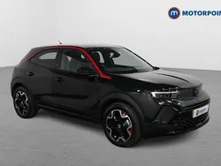 Black Used 2024 Vauxhall Mokka SUV | £15,999 (A bit pricey)
