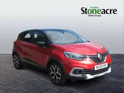 Other Used 2019 Renault Captur GT-Line SUV | £7,700 (Fair price)