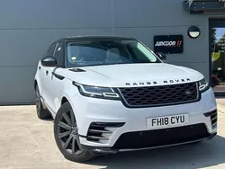 Used 2020 Land Rover Range Rover Velar SE Dynamic SUV | £23,975 (Good price)