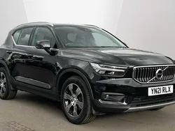Used 2021 Volvo XC40 Inscription SUV | £22,490 (Fair price)