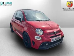 Used 2019 Abarth 595C Competizione Cabriolet | £14,995