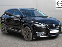 Black Used 2023 Nissan Qashqai SUV | £21,887 (Good price)