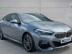 Grey Used 2022 BMW 220 M Sport Coupe | £24,490 (Fair price)
