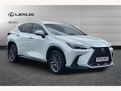 White Used 2024 Lexus NX450h+ SUV | £40,495 (Super price)