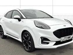 Used 2022 Ford Puma Gen-E ST-Line X Hatchback | £15,495 (Fair price)