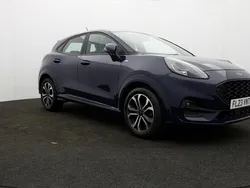 Used 2023 Ford Puma ST-Line | £14,500 (Good price)