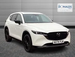 Used 2024 Mazda CX-5 Homura-Line SUV | £28,501 (Fair price)