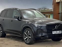 Black Used 2025 Volvo XC90 Plus SUV | £57,995