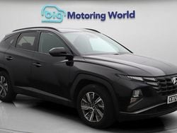 Used 2024 Hyundai Tucson SE SUV | £16,200 (Good price)