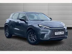 Grey Used 2024 Lexus LBX SUV | £27,991 (Super price)