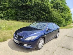 Blue Used 2008 Mazda 6 Hatchback | £1,752 (Fair price)