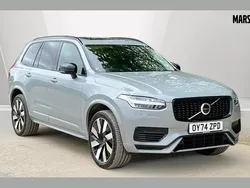Grey Used 2024 Volvo XC90 Ultra SUV | £53,134