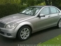 Used 2008 Mercedes C180 Sedan | £4,750