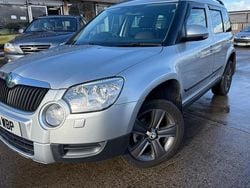 Used 2011 Skoda Yeti Elegance SUV | £4,790 (Good price)
