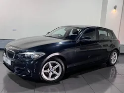 Black Used 2017 BMW 116 Efficient Dynamics Hatchback | £5,895 (Super price)
