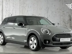 Mini Cooper Clubman