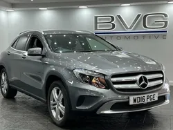 Used 2016 Mercedes 200 | £9,744 (Fair price)