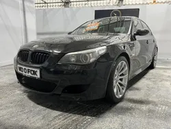 Black Used 2005 BMW M5 Comfort Edition Sedan | £14,995