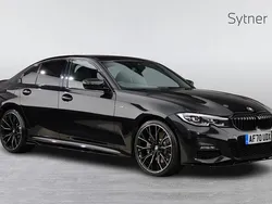 Black Used 2020 BMW 330e M Sport | £22,500 (A bit pricey)