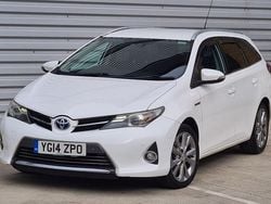 Used 2014 Toyota Auris Touring Sports Estate | £6,995 (Fair price)