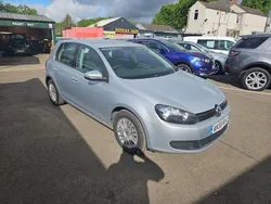 Silver Used 2009 VW Golf VI S Hatchback | £700