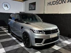 Used 2020 Land Rover Range Rover Sport Autobiography Dynamic SUV | £36,995 (Fair price)