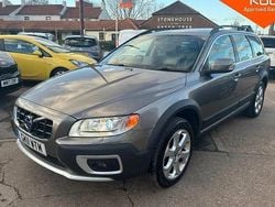 Used 2011 Volvo XC70 SE Lux | £9,495 (Fair price)