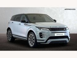 Grey Used 2024 Land Rover Range Rover evoque HSE Dynamic SUV | £43,990