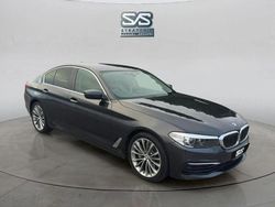 Grey Used 2017 BMW 530 Comfort Edition Sedan | £13,490 (Good price)
