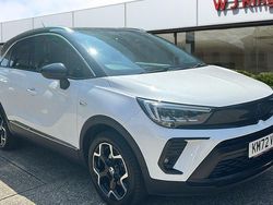 Used 2024 Vauxhall Crossland Ultimate SUV | £15,795 (Good price)