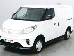 White Used 2021 Maxus eDeliver 3 Van | £6,990 (Fair price)