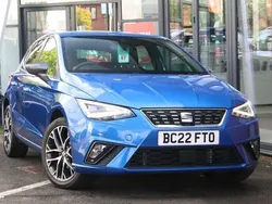 Used 2022 Seat Ibiza XCELLENCE Hatchback | £14,620 (Fair price)