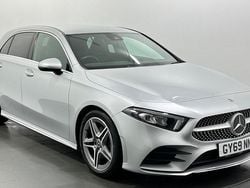 Used 2021 Mercedes A180 AMG line Hatchback | £17,988 (Fair price)