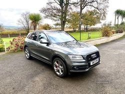 Grey Used 2013 Audi Q5 S-line plus SUV | £7,495 (Fair price)