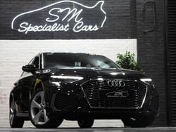 Black Used 2021 Audi A3 Sportback S-Line Hatchback | £18,990 (Fair price)