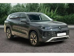 Grey Used 2025 VW Tayron Elegance SUV | £38,995 (Super price)