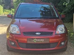Red Used 2007 Ford Fiesta Hatchback | £799 (Super price)