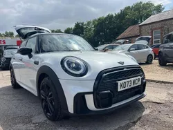 White New 2024 Mini Cooper Comfort Hatchback | £22,995