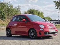 Red Used 2016 Abarth 595 Hatchback | £6,750 (Good price)