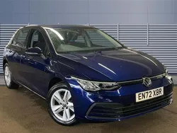Used 2023 VW Golf VIII Life Hatchback | £18,635 (Good price)