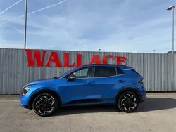 Blue Used 2023 Kia Sportage GT-Line SUV | £22,995 (Good price)
