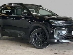 Black Used 2024 Citroën C5 Aircross SUV | £21,600 (Good price)