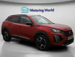 Used 2024 Peugeot 2008 Allure SUV | £16,100 (Fair price)
