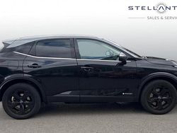 Black Used 2023 Nissan Qashqai S SUV | £20,544 (Good price)