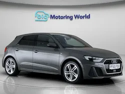 Used 2020 Audi A1 Sportback S-Line Hatchback | £15,300 (A bit pricey)