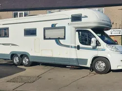 White Used 2007 Fiat Ducato Van | £35,995 (Super price)