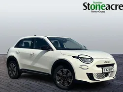 New 2025 Fiat 600 SUV | £19,995 (Fair price)