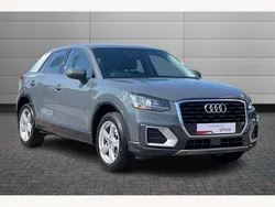 Grey Used 2020 Audi Q2 Sport SUV | £15,995 (Super price)