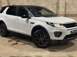 White Used 2019 Land Rover Discovery Sport Landmark SUV | £10,790 (Fair price)